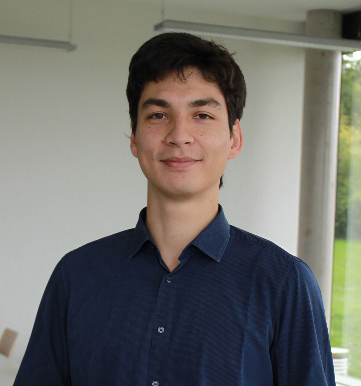 Karl-Bang Gottlebe - Absolvent des Bachelor-Studiengangs Mechatronik, aktuell bei der Varomo UG.