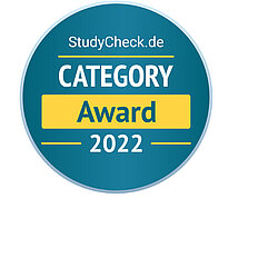 StudyCheck Category Award 2022