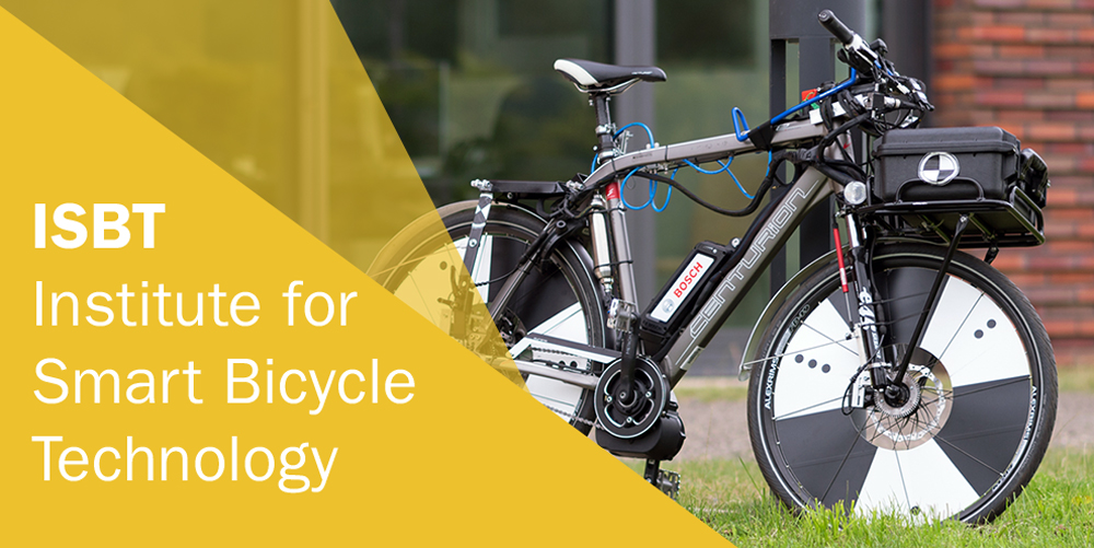 Institute for Smart Bicycle Technology (ISBT)