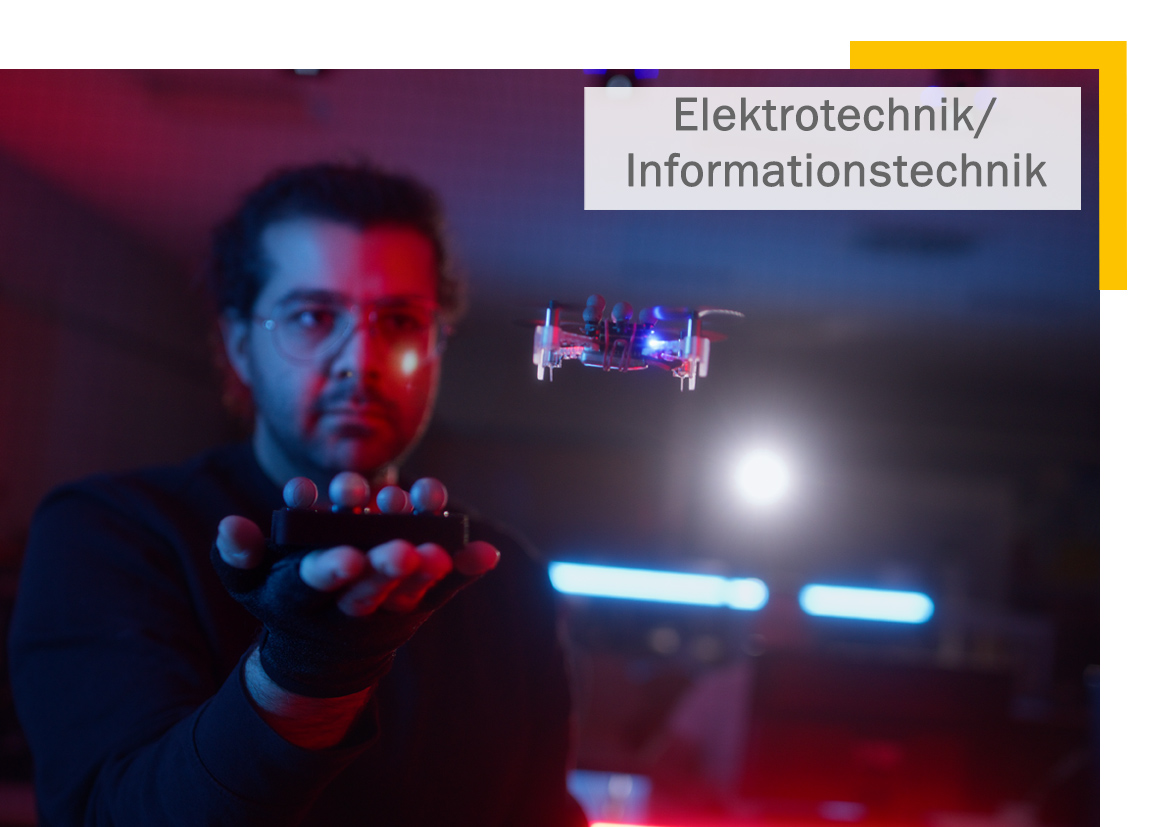 Elektrotechnik / Informationstechnik - Bachelor of Engineering
