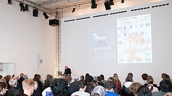 Tagung Medium Lehrmittel Forschungsprojekt Kupfer Prof. Thomas Hensel