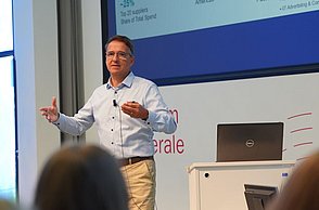 Referent Thomas Faller bei VIA Impulse
