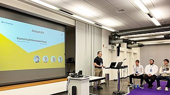 6. Semester bei Witzenmann