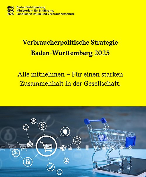Verbraucherpolitische Strategie der Landesregierung: vunk-Institut wirkt an neuem Leitbild für Baden-Württemberg mit