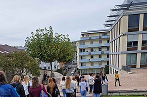 Goldstadtwalk Schlösslegalerie