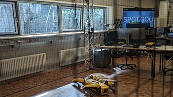 Schülerinnen und Schüler zu Besuch an der Hochschule Pforzheim