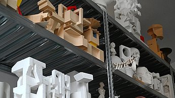 Tagung Medium Lehrmittel Forschungsprojekt Kupfer Bildhauerei