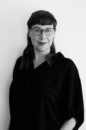 Porträt von Dagmar Korintenberg