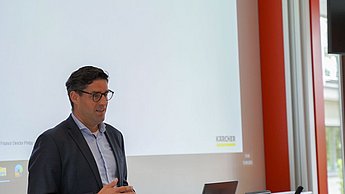 Philipp Marquardt als Referent bei VIA Impulse