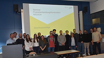 Maschinenbau_PTM-Seminar_KL-Seminar