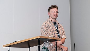 Stipendiat 2026 Florian Anderer