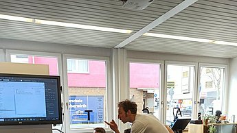 Bild Makerspace