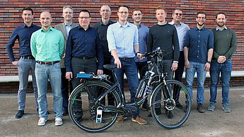BikeAssist Projekttreffen