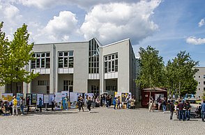 Aktionsfläche