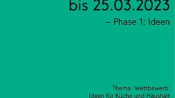 Infos zu Phase 1: Ideen einreichen