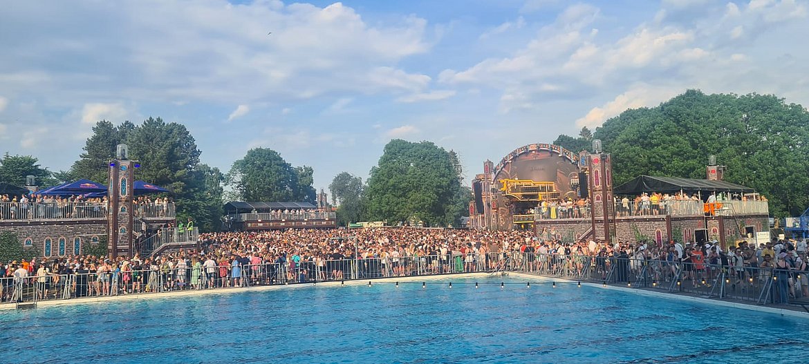 Tinderbox Festival