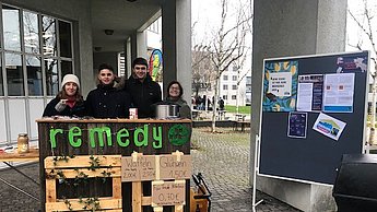 Remedy Mitglieder