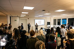 Preisverleihung des Design Award der BINDER Gruppe 2025