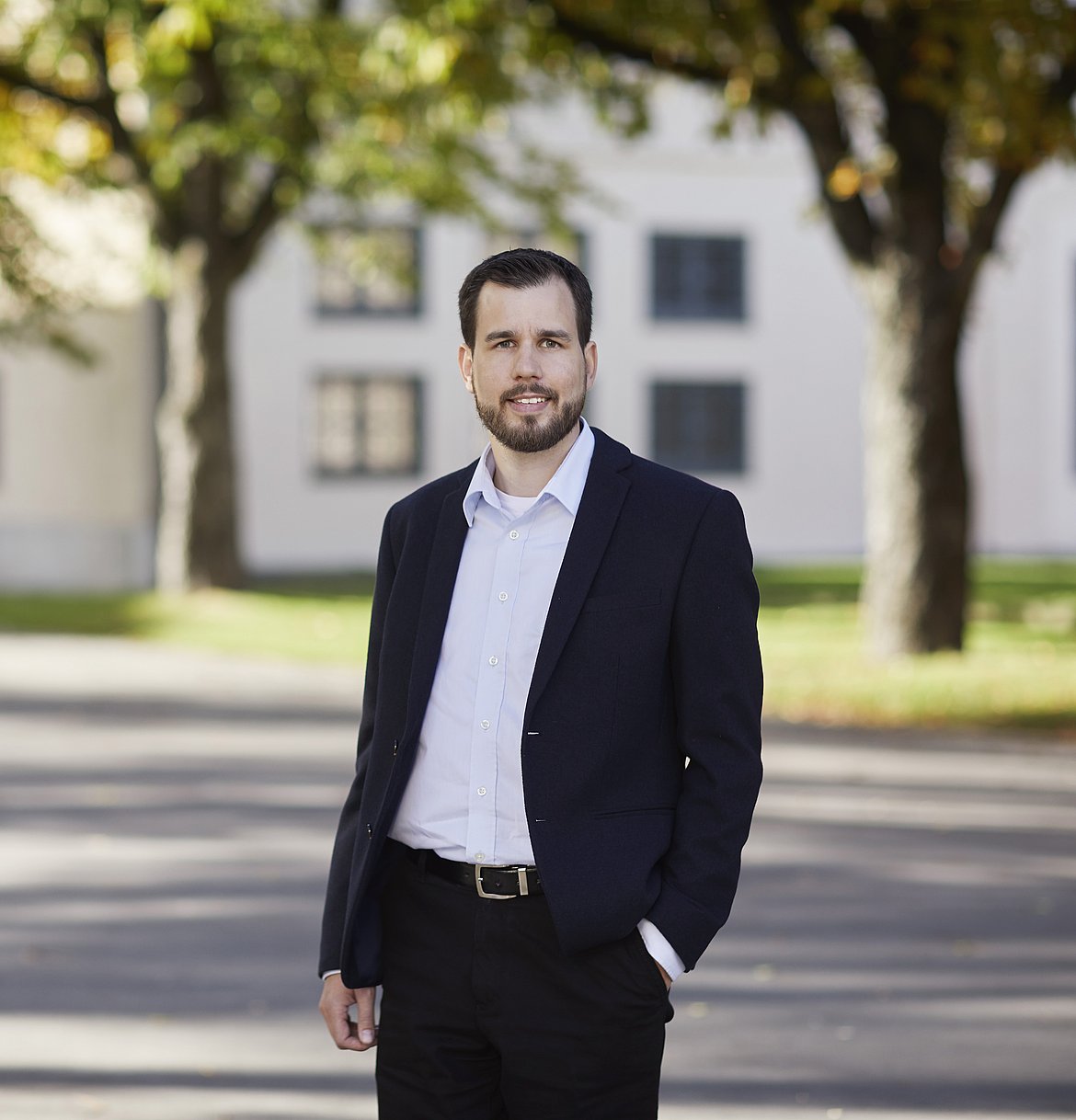 Alumni berichten aus Ihrem Arbeitsalltag - Markus Klein