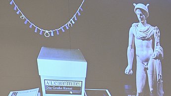 Tagung Medium Lehrmittel Forschungsprojekt Kupfer Dr. Jörg Völlnagel