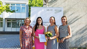 Förderpreis des Zonta Clubs Pforzheim