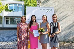 Förderpreis des Zonta Clubs Pforzheim