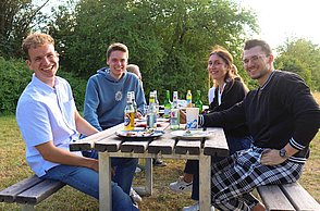 MCCM Sommerfest