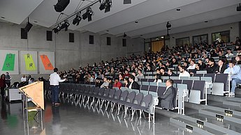 Erstsemesterbegrüßung 2024