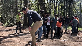 Teamwork and problem solving