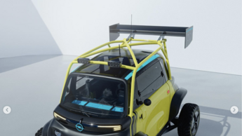 Wenzhöfer Opel Design Hack