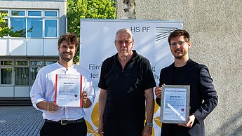 Förderpreis der Rolf Scheuermann Stiftung
