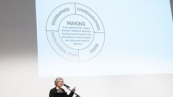 Tagung Medium Lehrmittel Forschungsprojekt Kupfer Prof. Dr. Ann-Sophie Lehmann