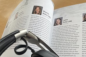 PR Report #30u30 Marcia Bohn