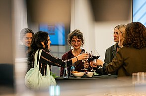 Preisverleihung des Design Award der BINDER Gruppe 2025