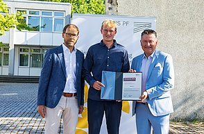 Förderpreis der Richard Wolf GmbH