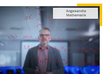 Angewandte Mathematik - Bachelor of Science