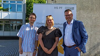 Förderpreis der TheoMünch Stiftung