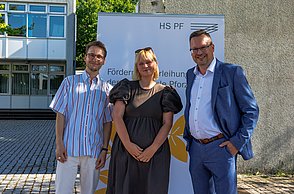 Förderpreis der TheoMünch Stiftung