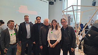 Nominierungen für den Heinrich Blanc Förderpreis auf Werkschau-Rundgang