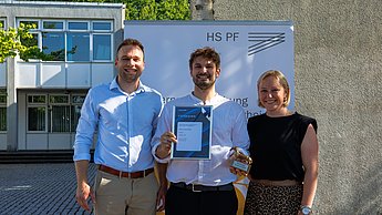 Förderpreis der Witzenmann GmbH