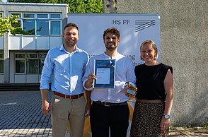 Förderpreis der Witzenmann GmbH