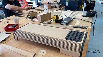 Bild Makerspace