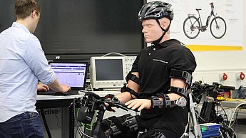 Labor für intelligente Fahrradsysteme