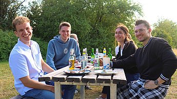 MCCM Sommerfest