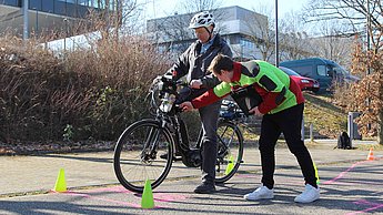 BikeAssist Probandenstudie