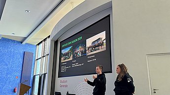 Erstsemesterbegrüßung 2024