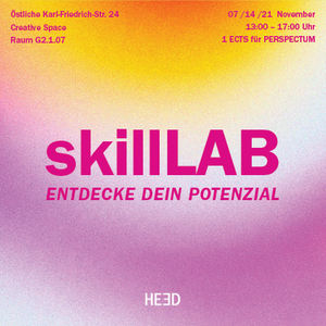 skillLAB - Entdecke dein Potenzial