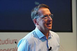 Referent Thomas Faller bei VIA Impulse