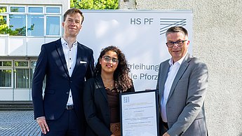 Förderpreis der WSP