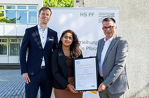 Förderpreis der WSP